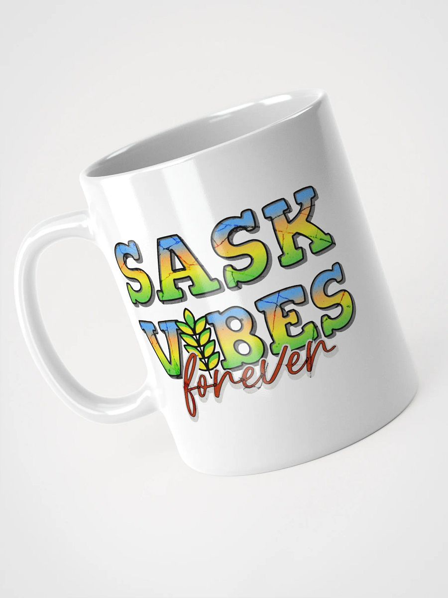 Sask Vibes Forever Nature Mug product image (2)