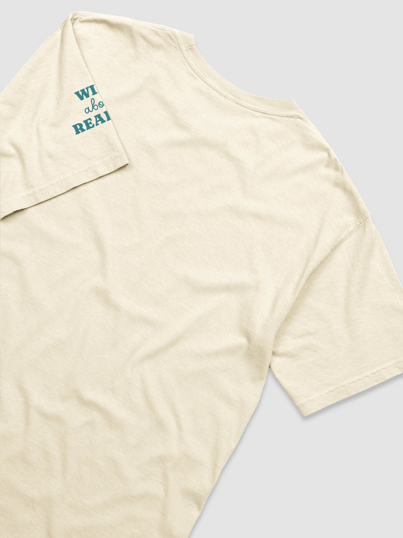 Wild About Reading Heavyweight T-Shirt product image (4)