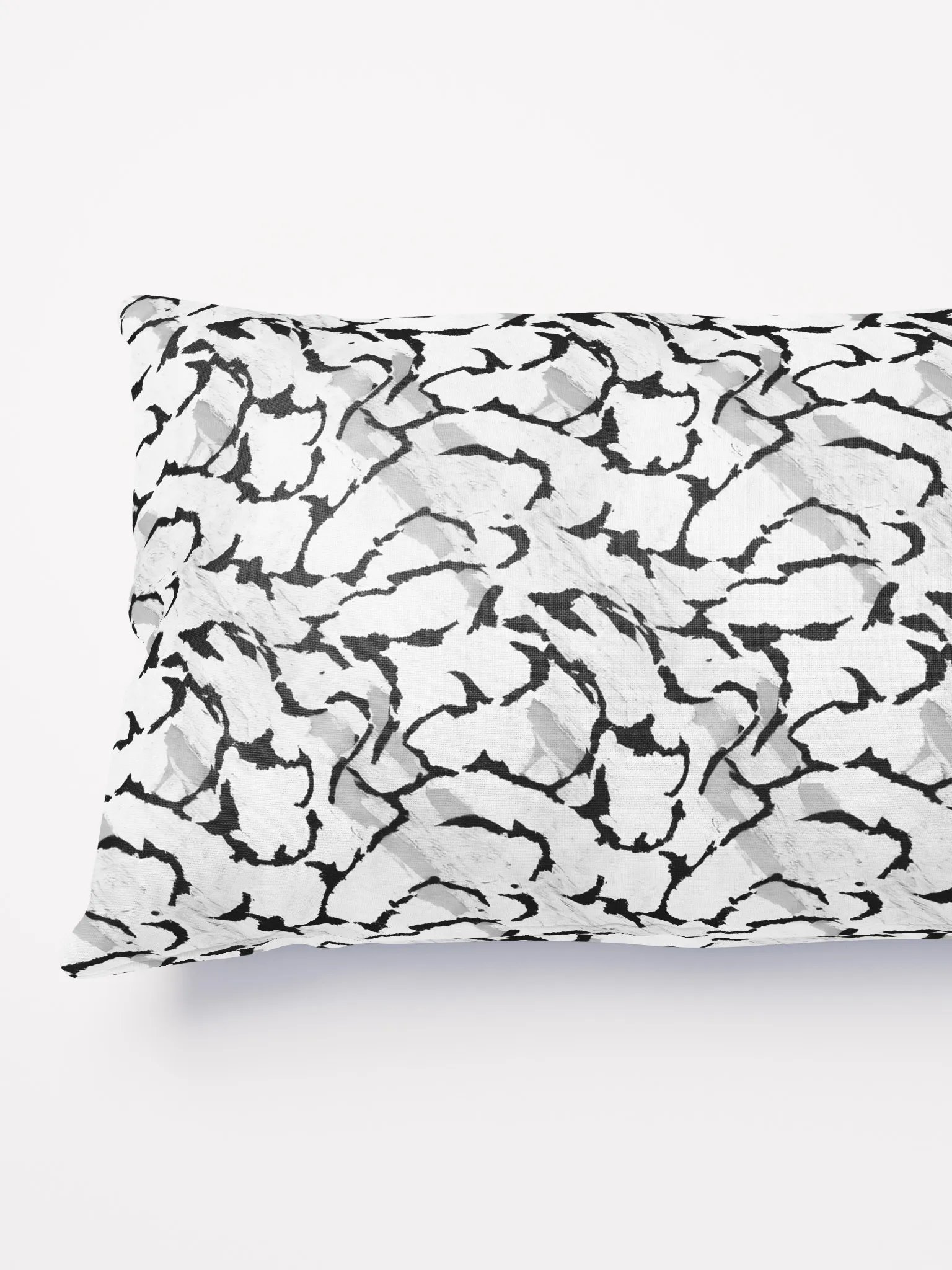 Black White Pillow product image (7)