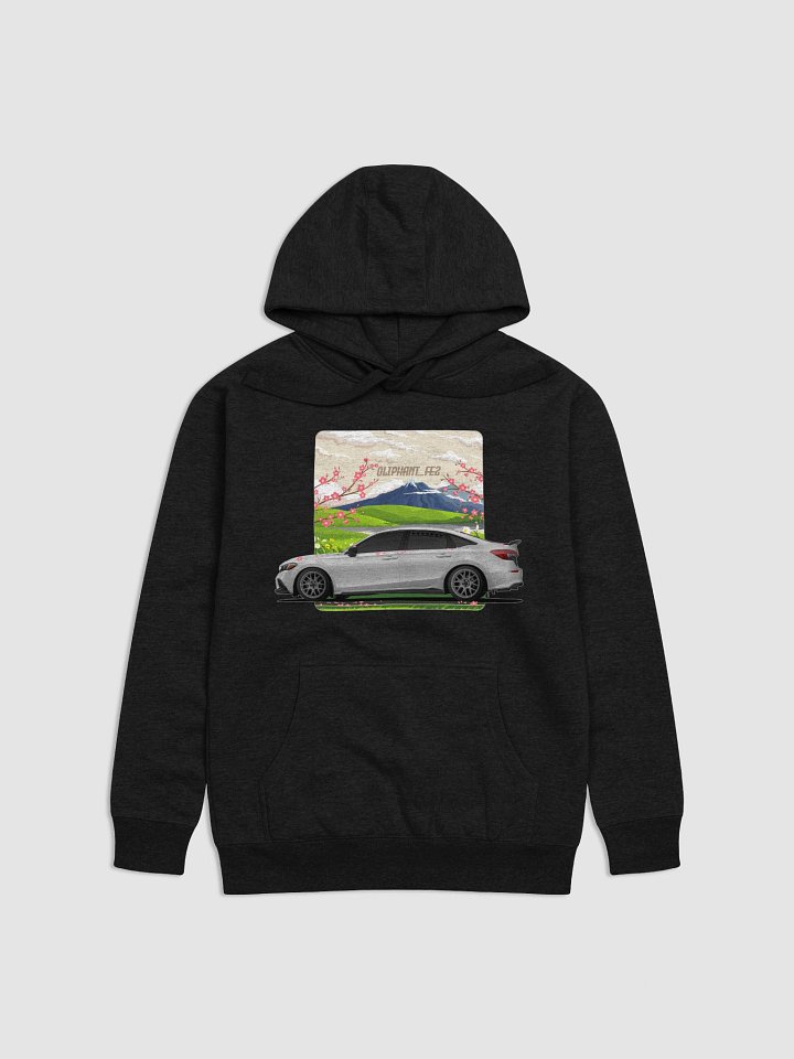 Ty Oliphant's Hoodie product image (1)