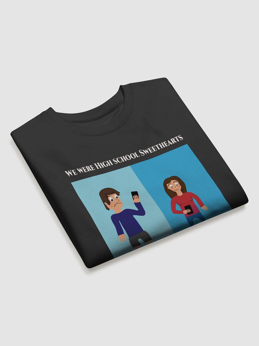 High School Sweethearts Special Design Sweatshirt product image (20)