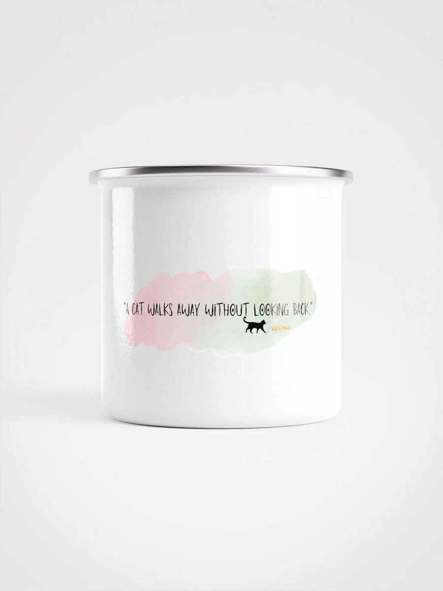 Vaikauri Enamel Adventure Mug product image (1)