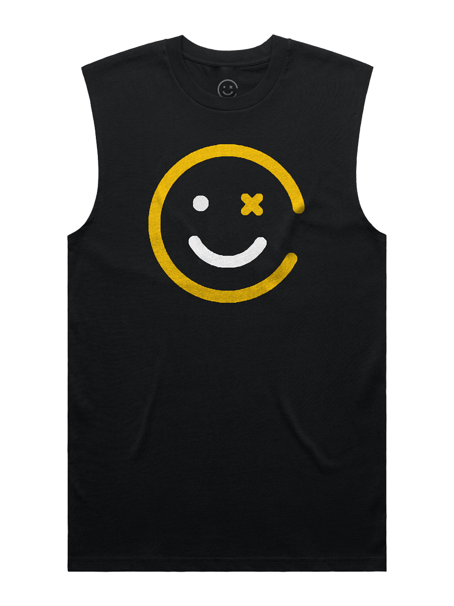 Happy Punch Tank Top product image (1)