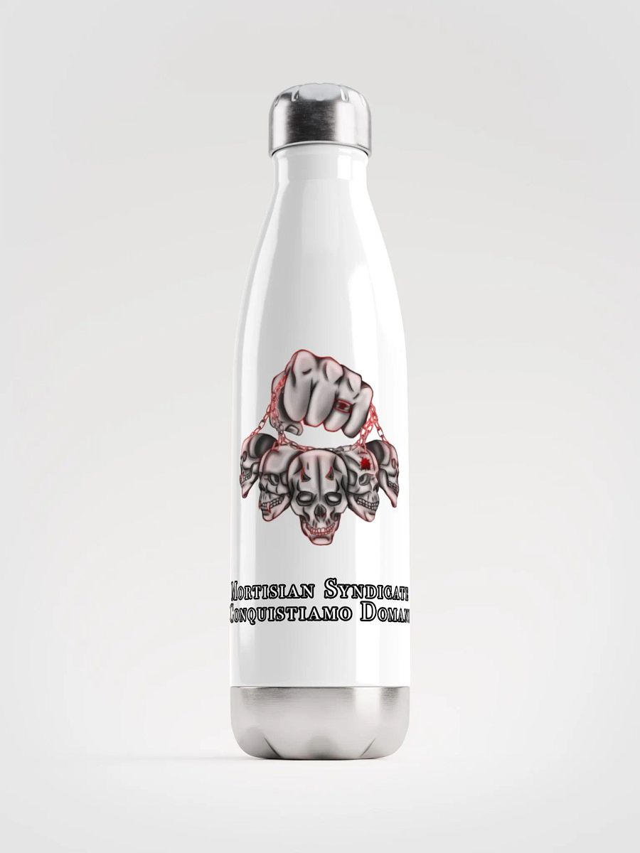Mortisian Syndicate Bottle product image (1)