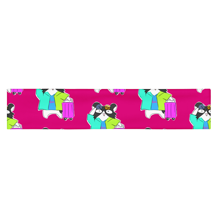 Hampan in Vacation and CA Hampan headband product image (1)