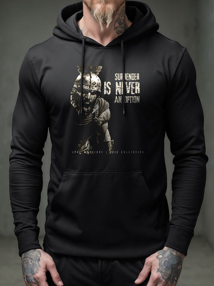 Surrender is never an option product image (2)