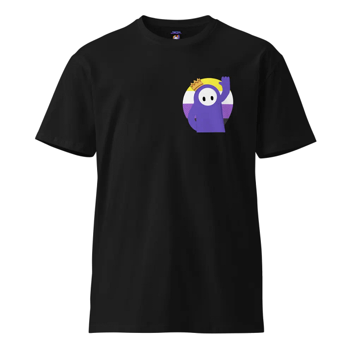 Non-Binary Pride T-Shirt product image (1)