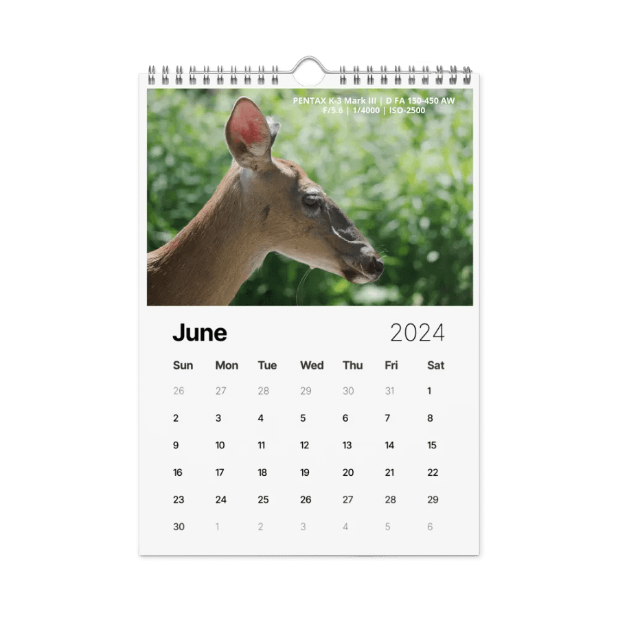 2024 Photo Calendar product image (23)