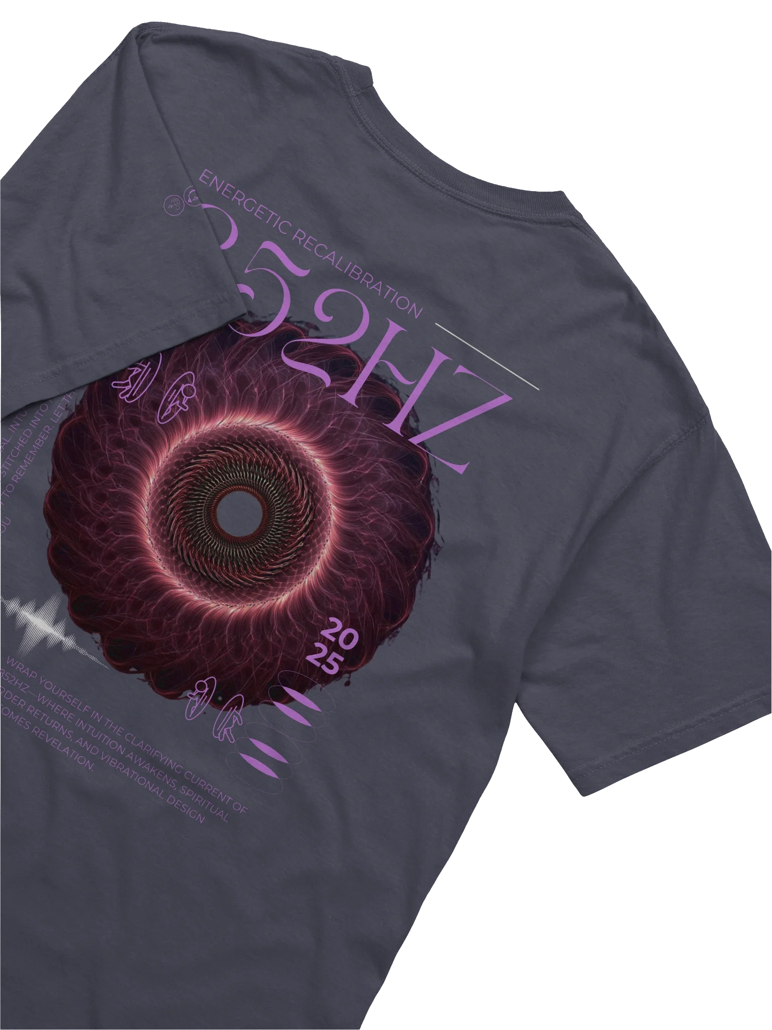 8522Hz - Awakened Silence product image (6)