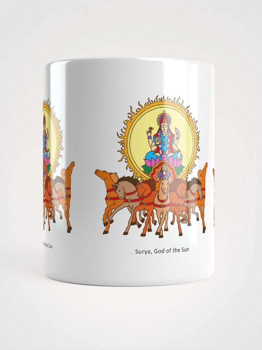Surya Sun God Coffee Mug product image (13)