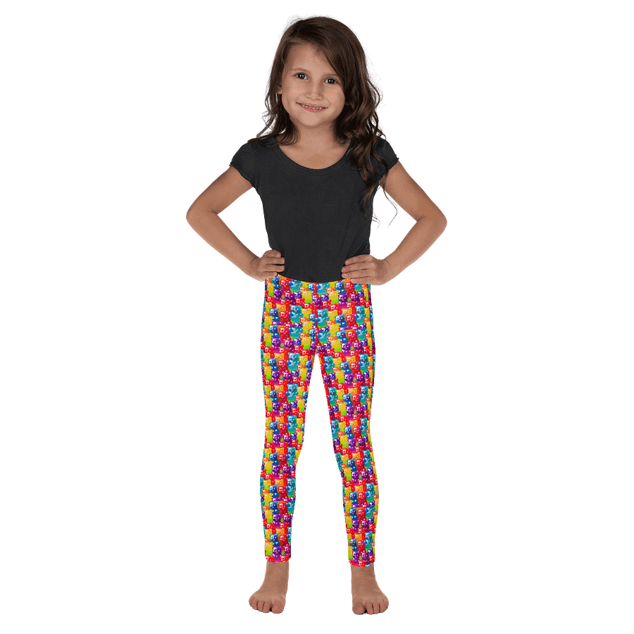 Jellybears Dance JumpActive Leggings product image (3)