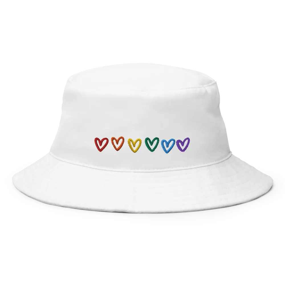 Adhd Pin Bucket Hat! product image (1)