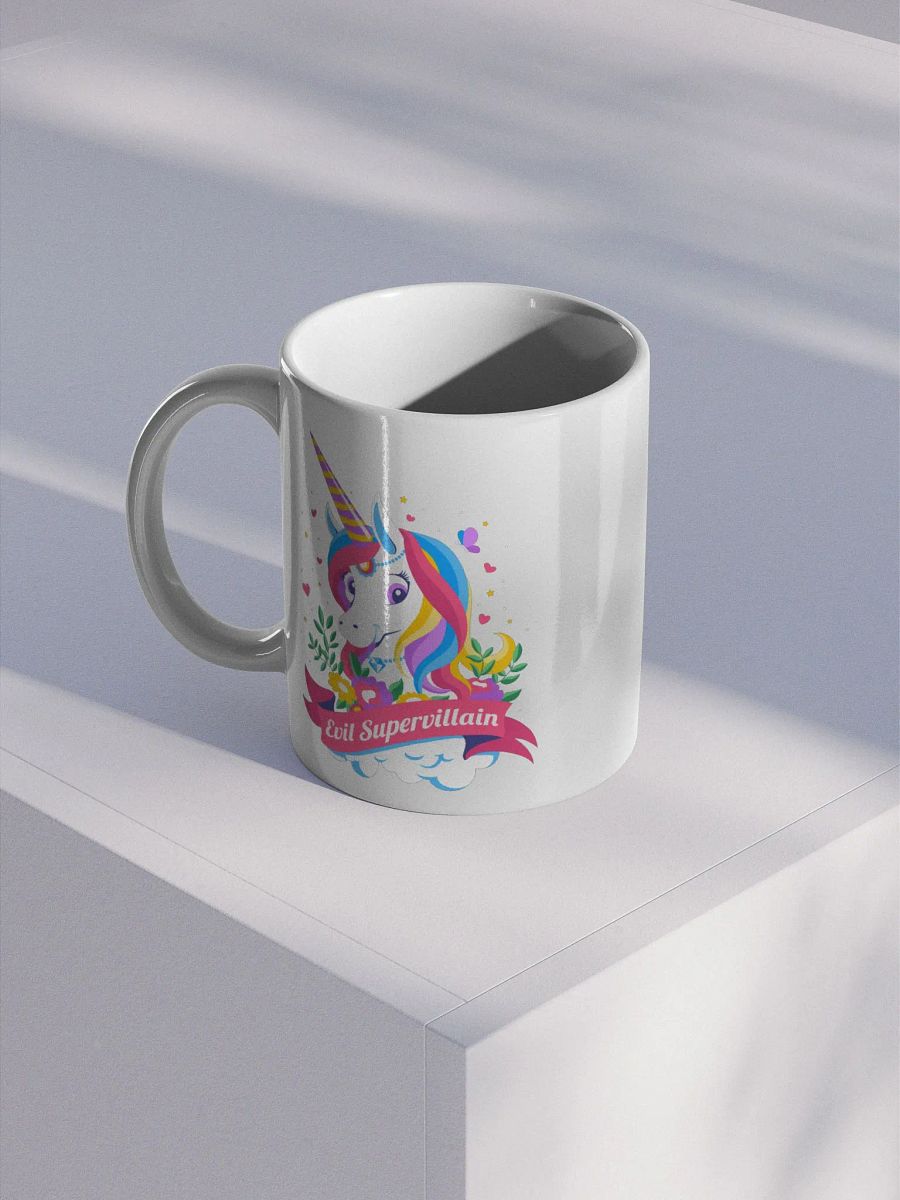 Evil Supervillain Coffee Mug product image (2)