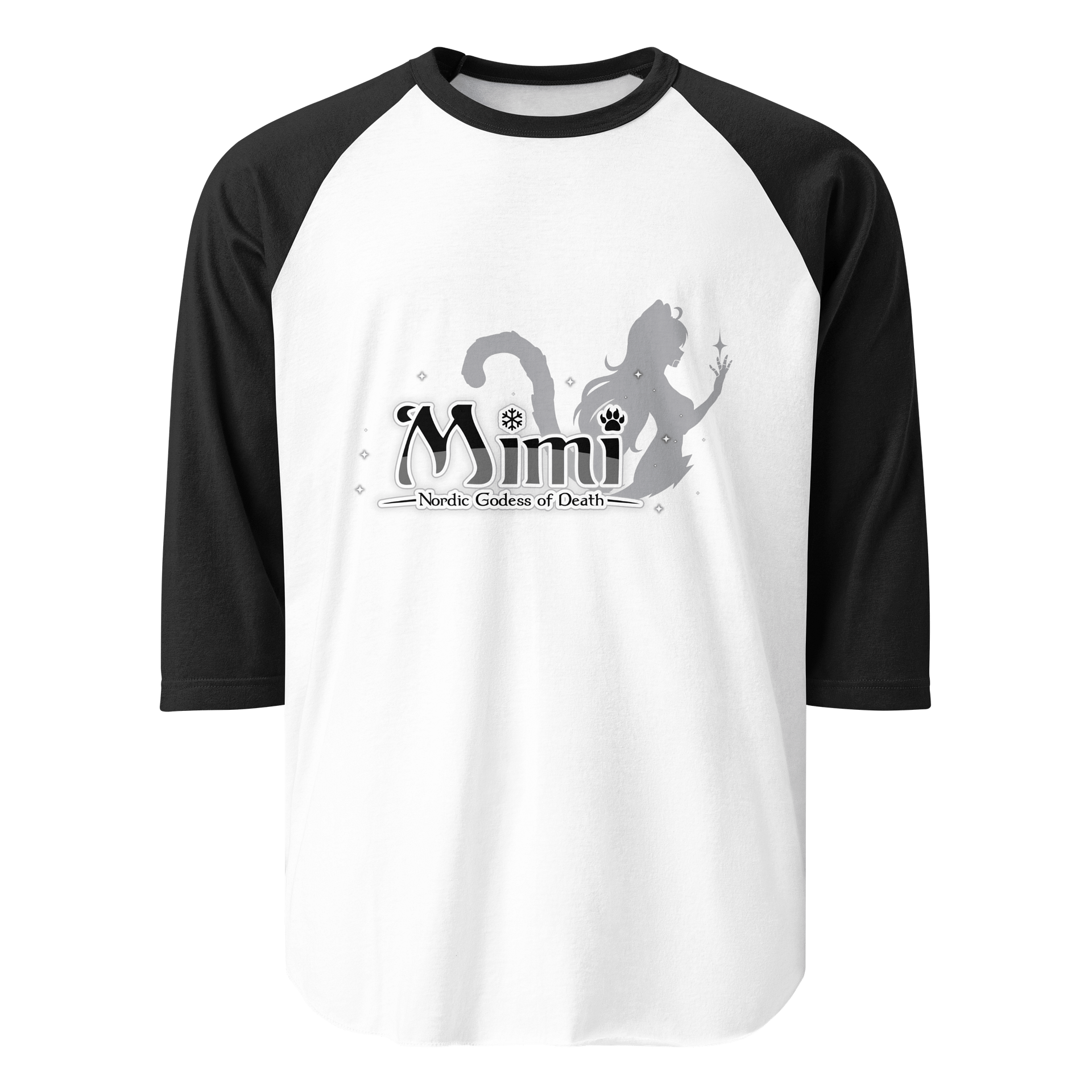Mimi Logo Black White Shirt product image (1)