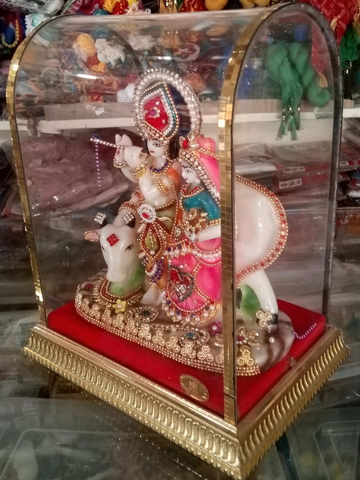 RADHA KRISHNA IDOL product image (2)