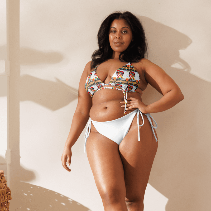 XPRESSIVE LOUDMOUF LADIES HERS BIKINI product image (4)