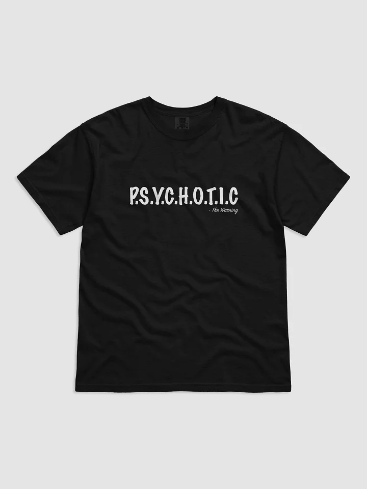 Psychotic - The Warning product image (1)