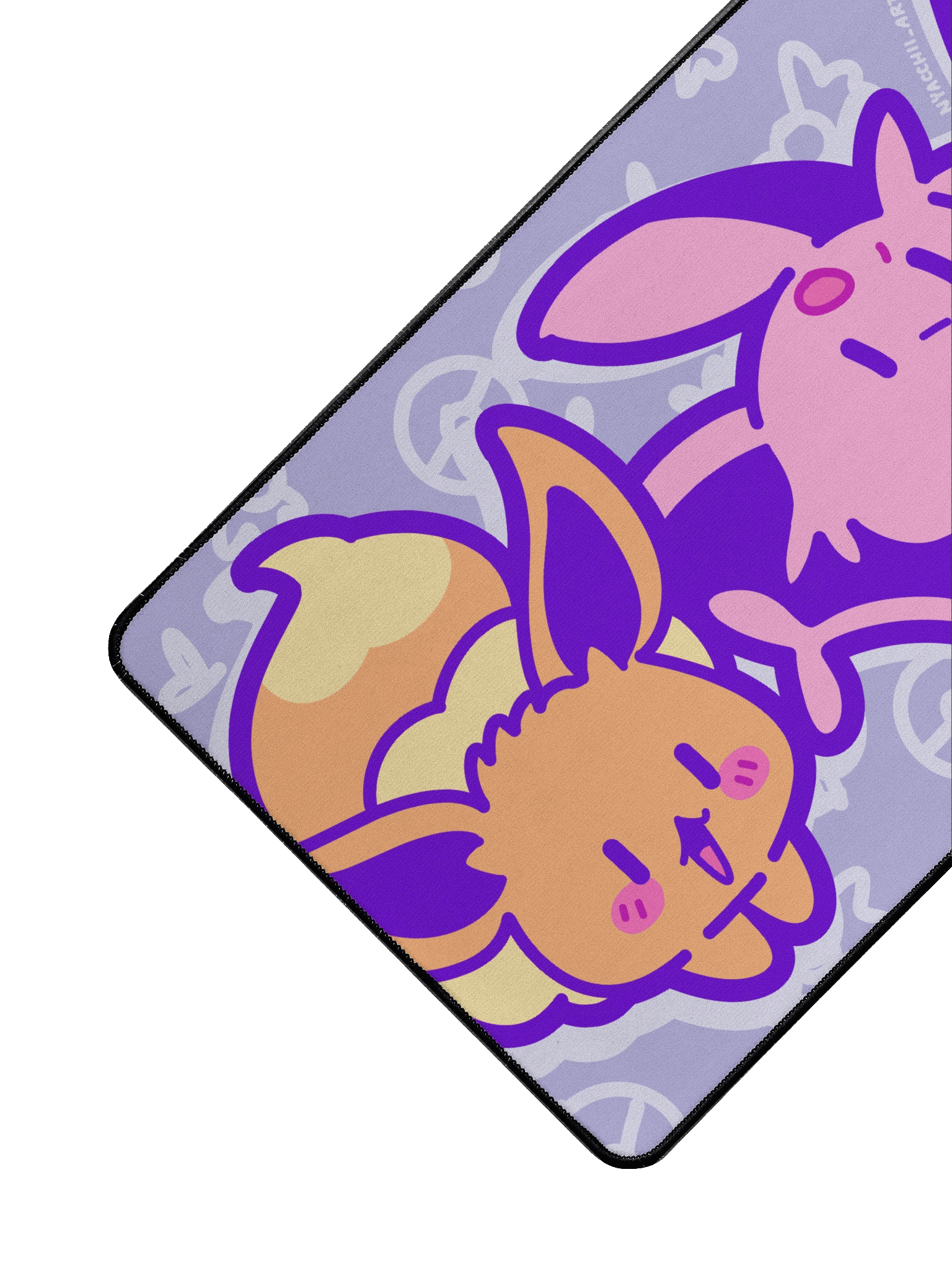 Eeveelution Gen2 Deskmat product image (3)