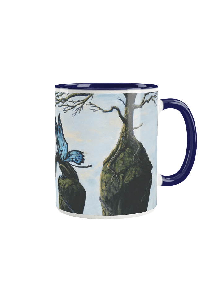 Enchanted Dragonfly Mug product image (1)