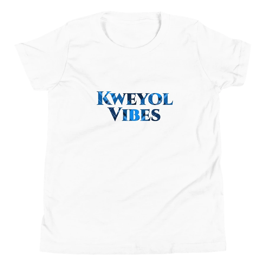 KWEYOL VIBES Youth T-Shirt product image (11)