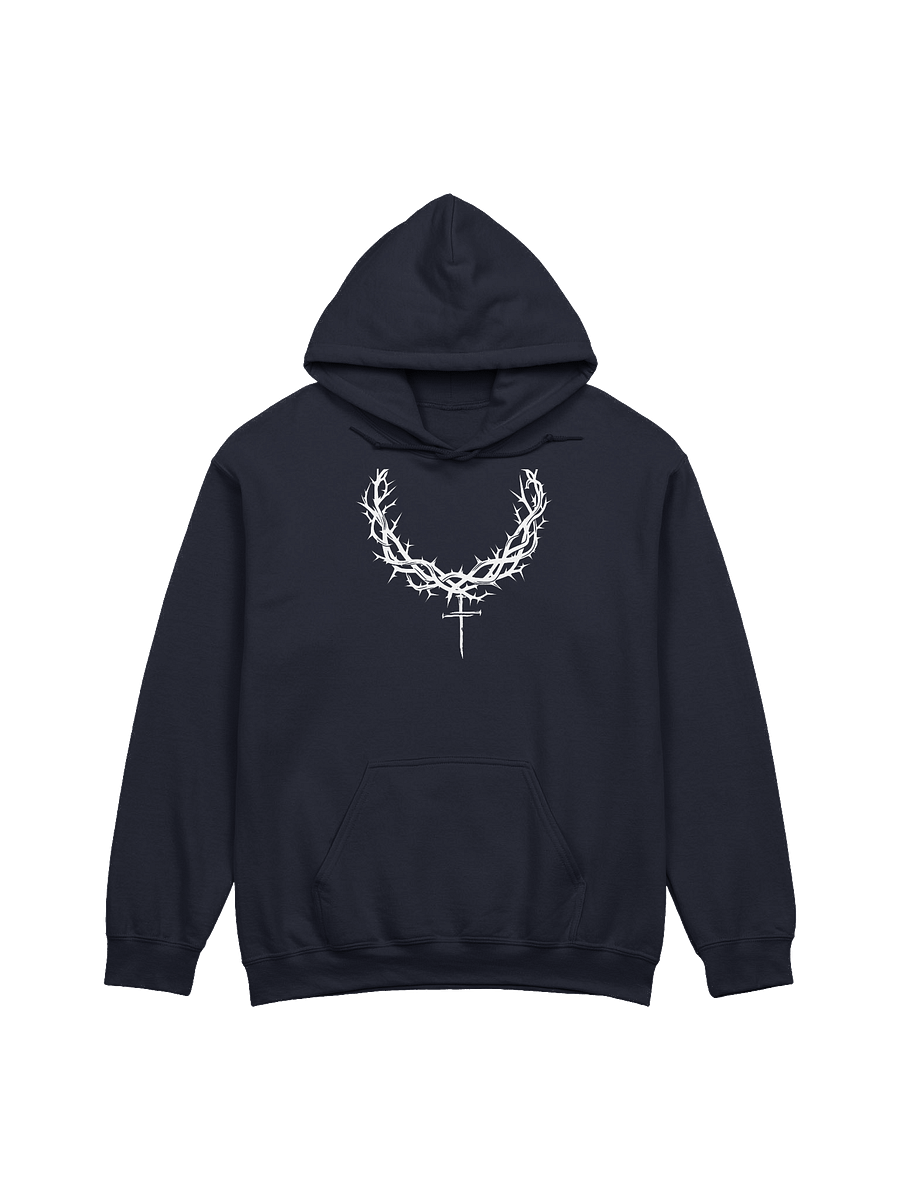 Crown of Thorns Around The Neck Hoodie product image (1)