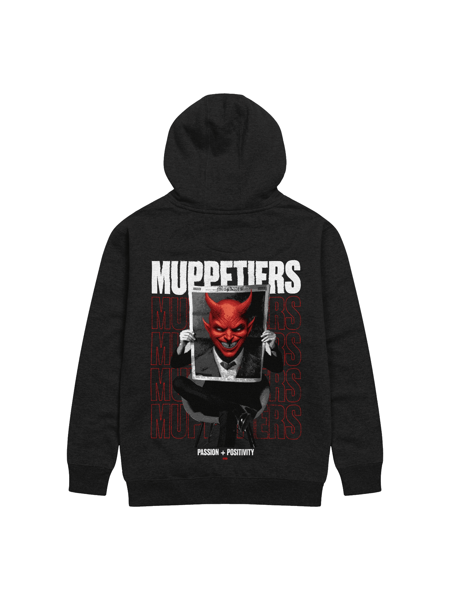 Muppetiers Graphic Hoodie product image (6)