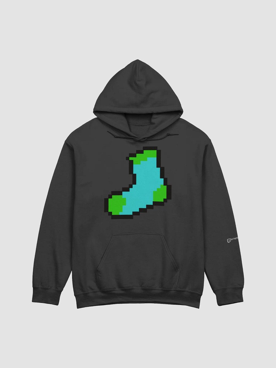 Pixel Sock Standard Hoodie product image (2)
