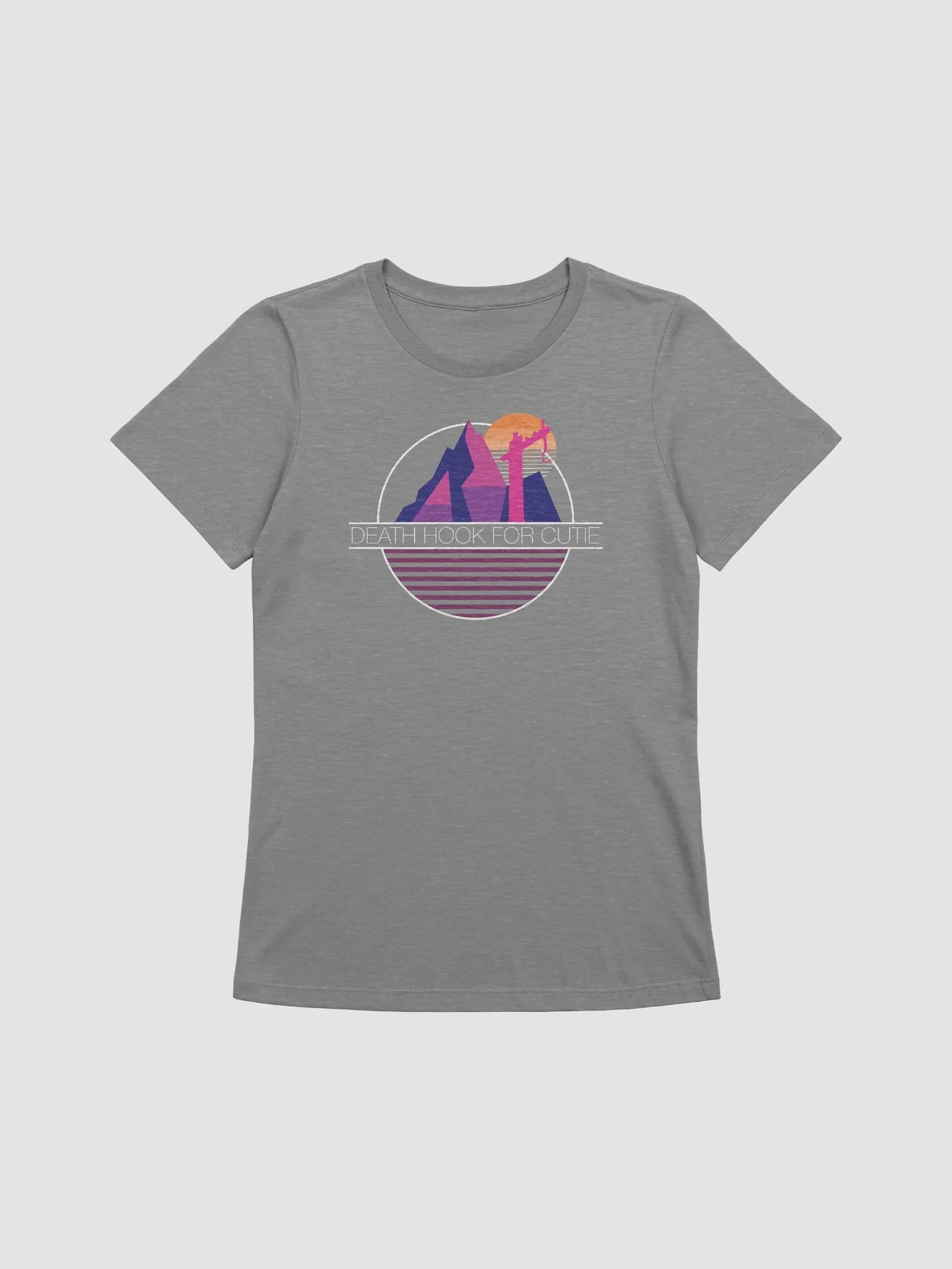 Death Hook for Cutie Relaxed Women's T-shirt product image (1)