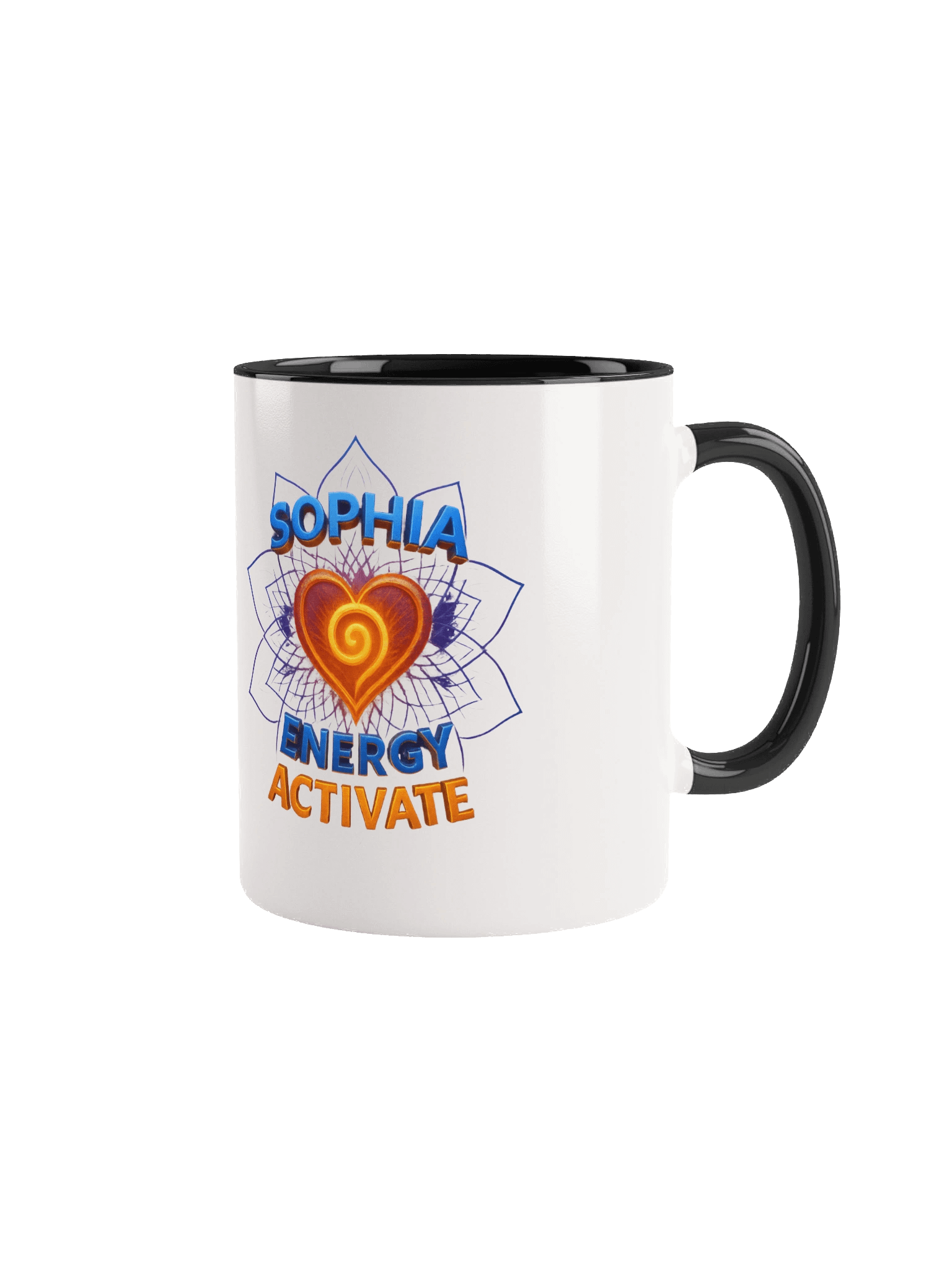 Sophia Activation Ceramic Mug with Color Inside product image (11)