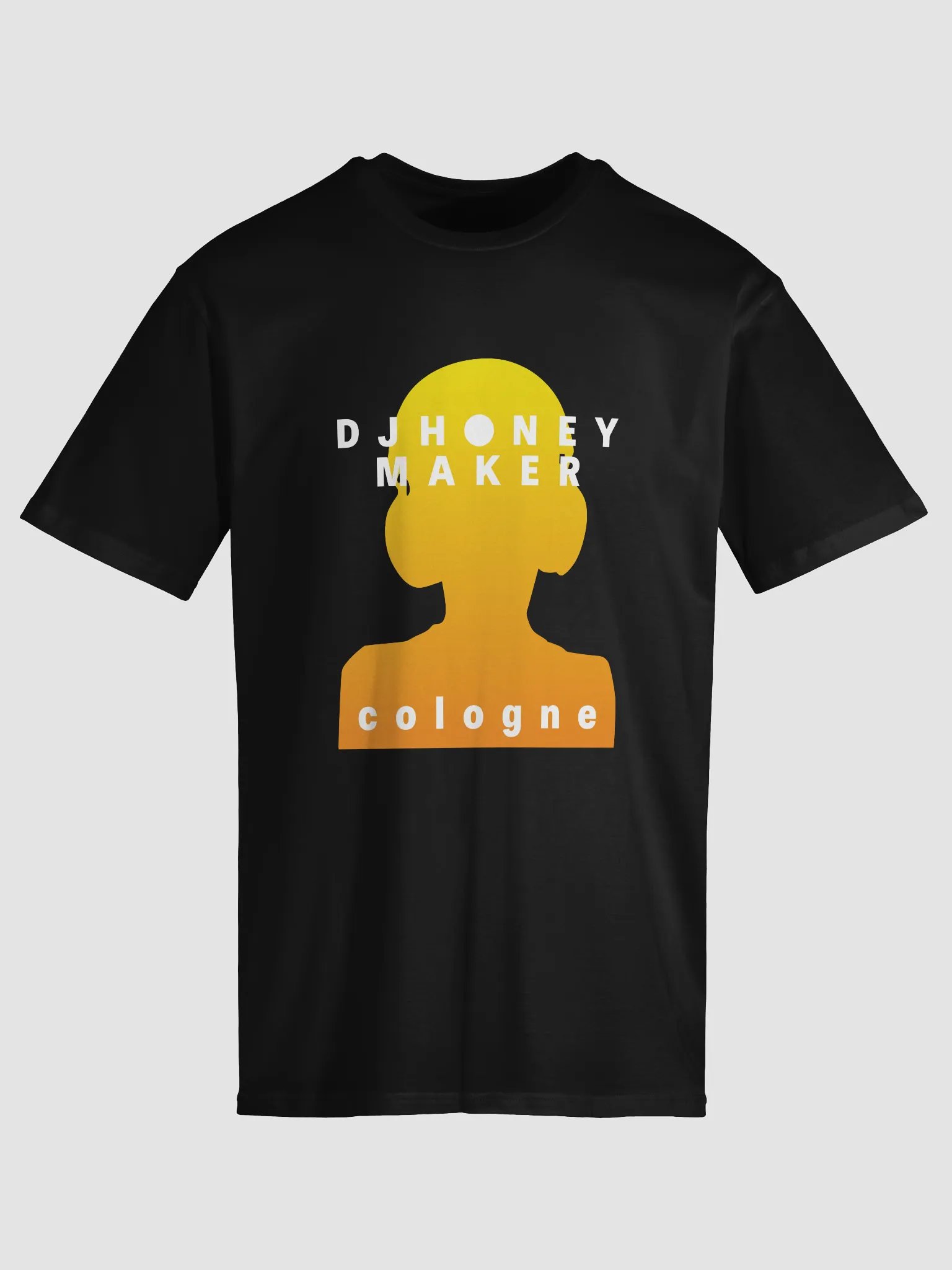 DJHoneyMaker Cologne Unisex Premium T-Shirt product image (3)