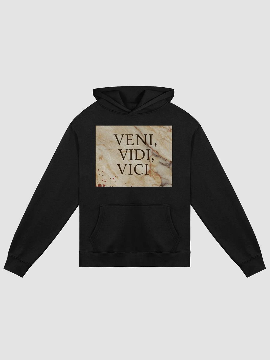 Veni Vidi Vici Oversized Hoodie product image (1)