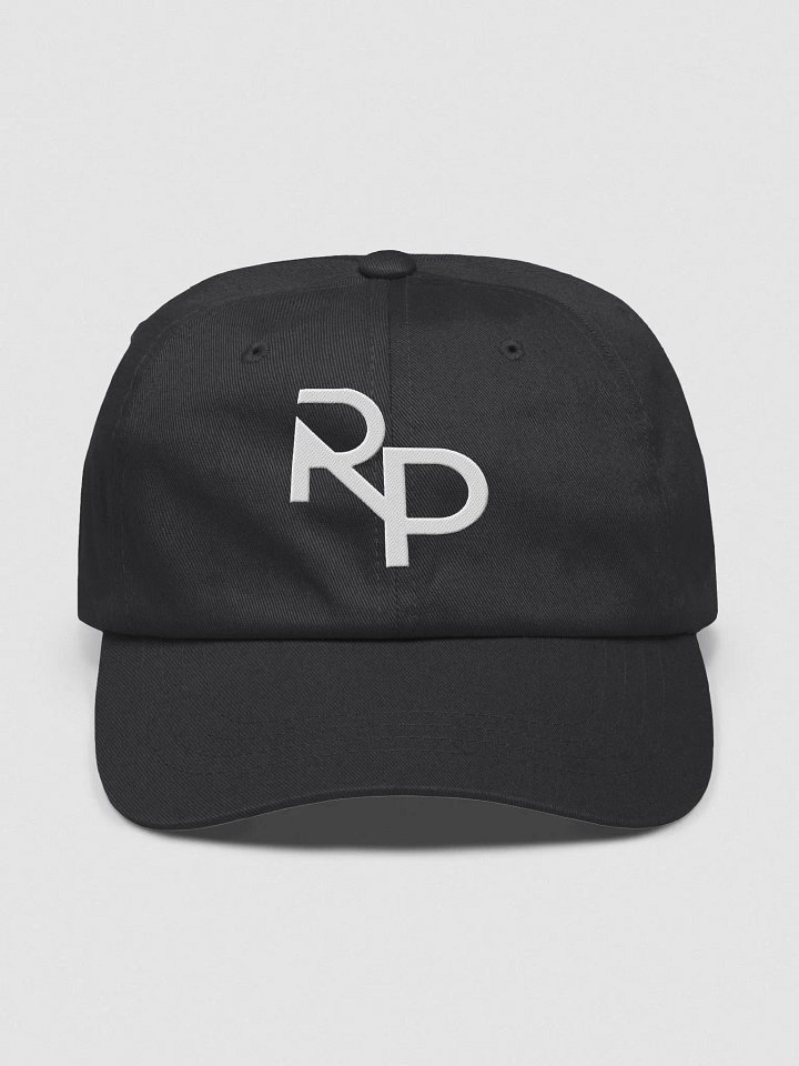 RingPac - Retro Overlap Dad Hat (White Logo) product image (1)