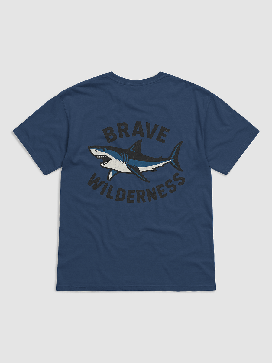 Brave Wilderness Shark T-shirt product image (2)