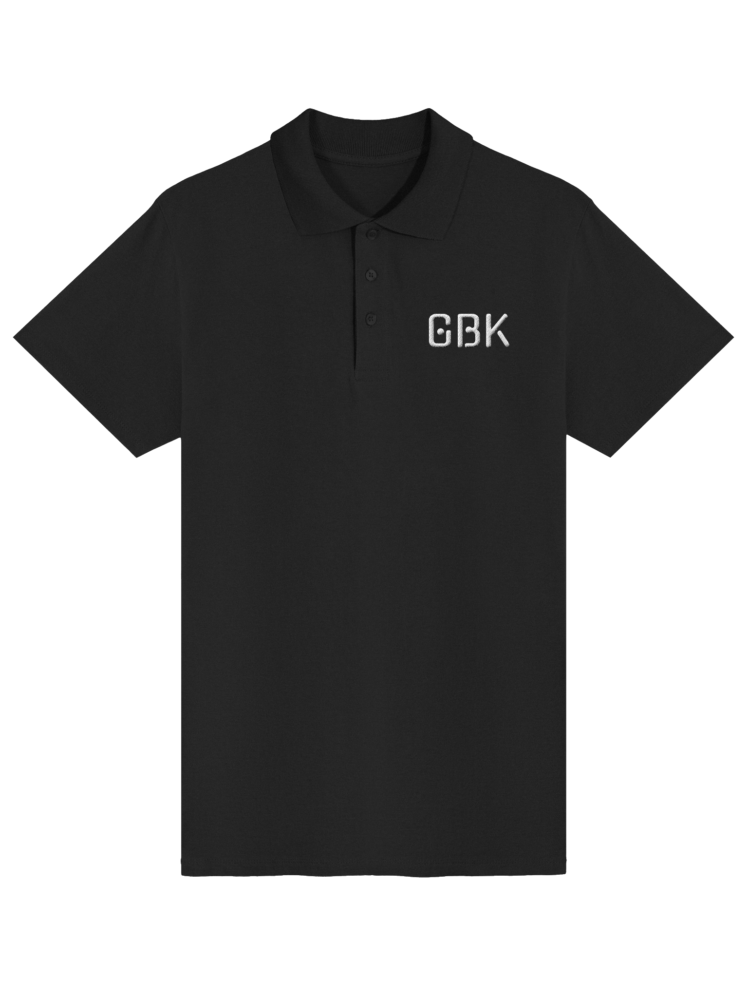 GBK Logo Polo Shirt product image (1)