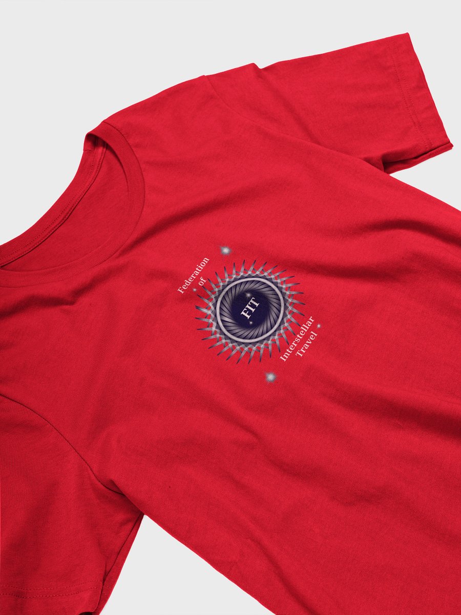 FIT Star Logo Supersoft Tee product image (3)