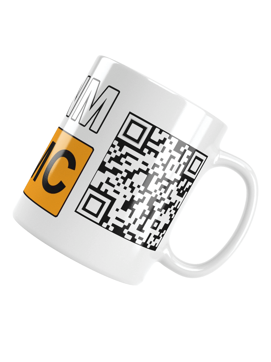 HexYa Logo Mug product image (4)