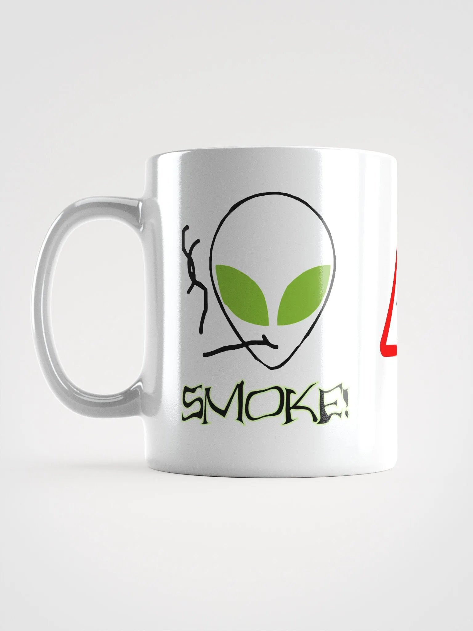 Alien: Smoke | Mug Ahead! product image (6)