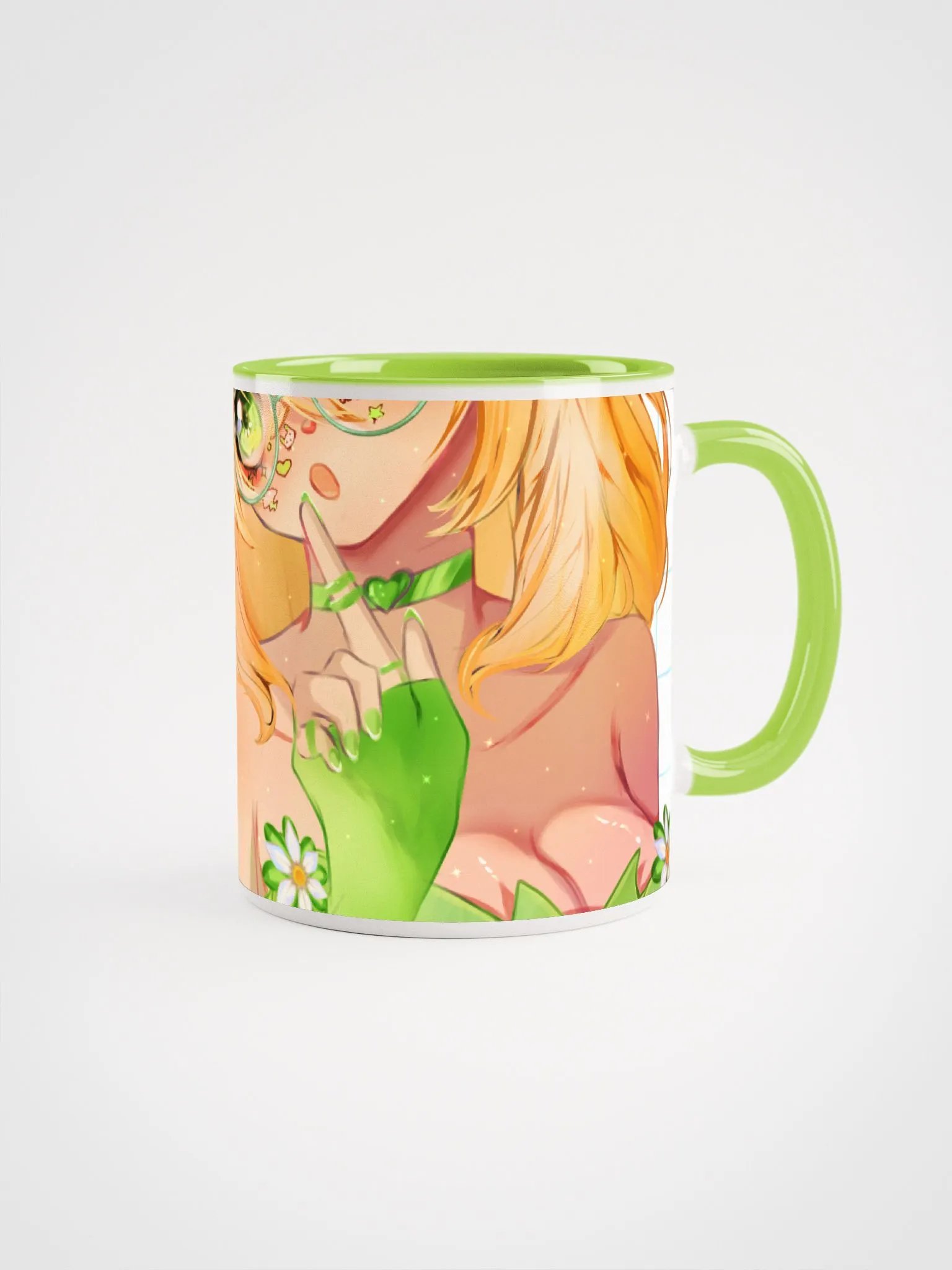 Fantasy Frog Mug V2 product image (1)