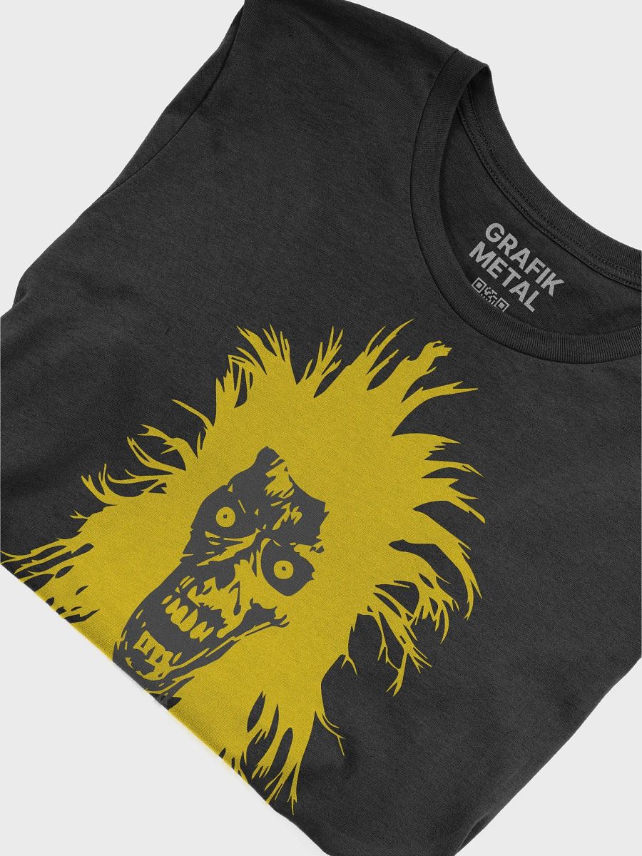 Maiden — Maiden | Shirt — Black product image (5)