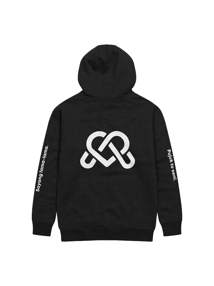 M<3 - Merajuk Hoodie product image (2)