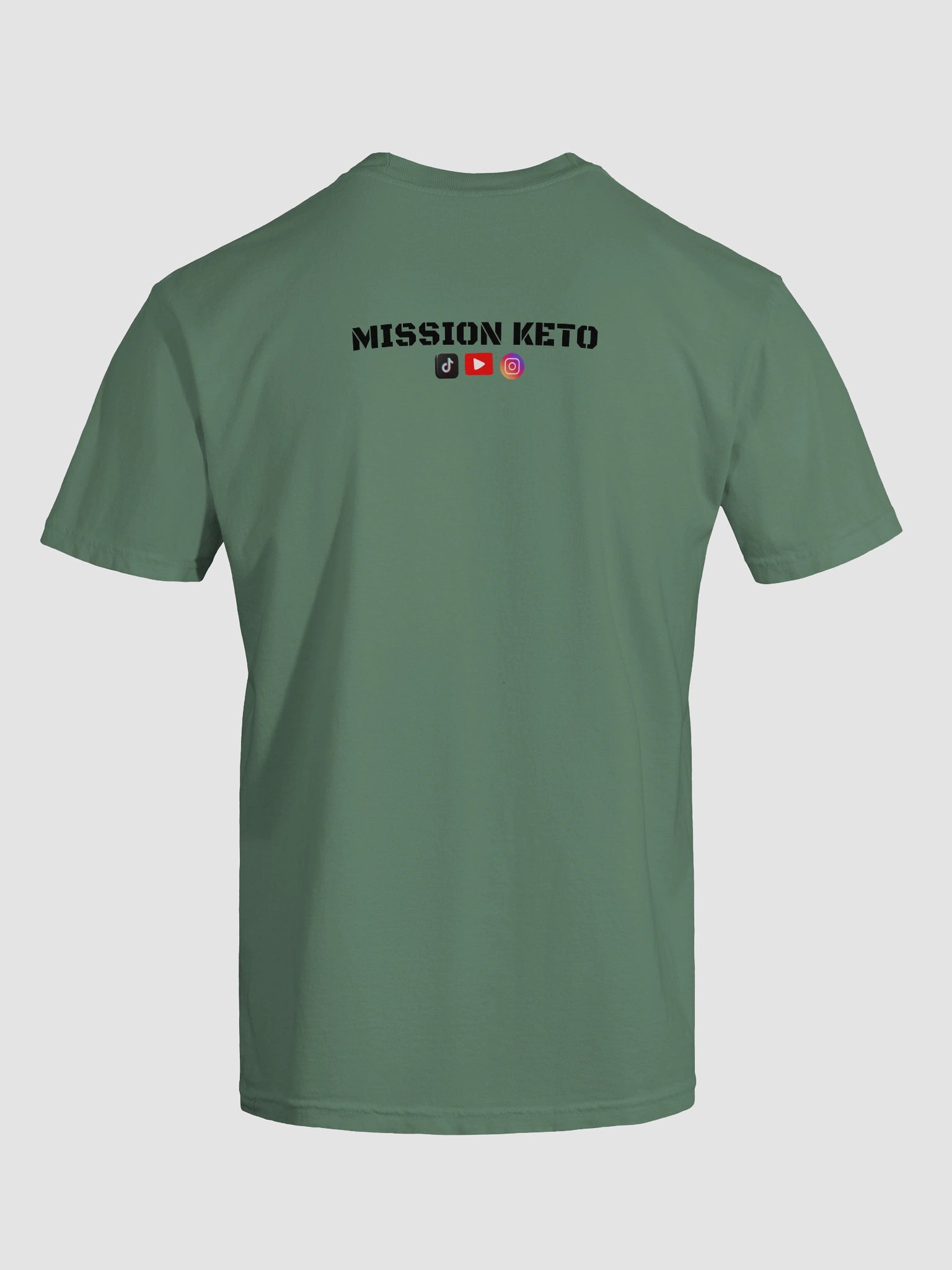 Let's Be Keto Friends T-Shirt product image (72)