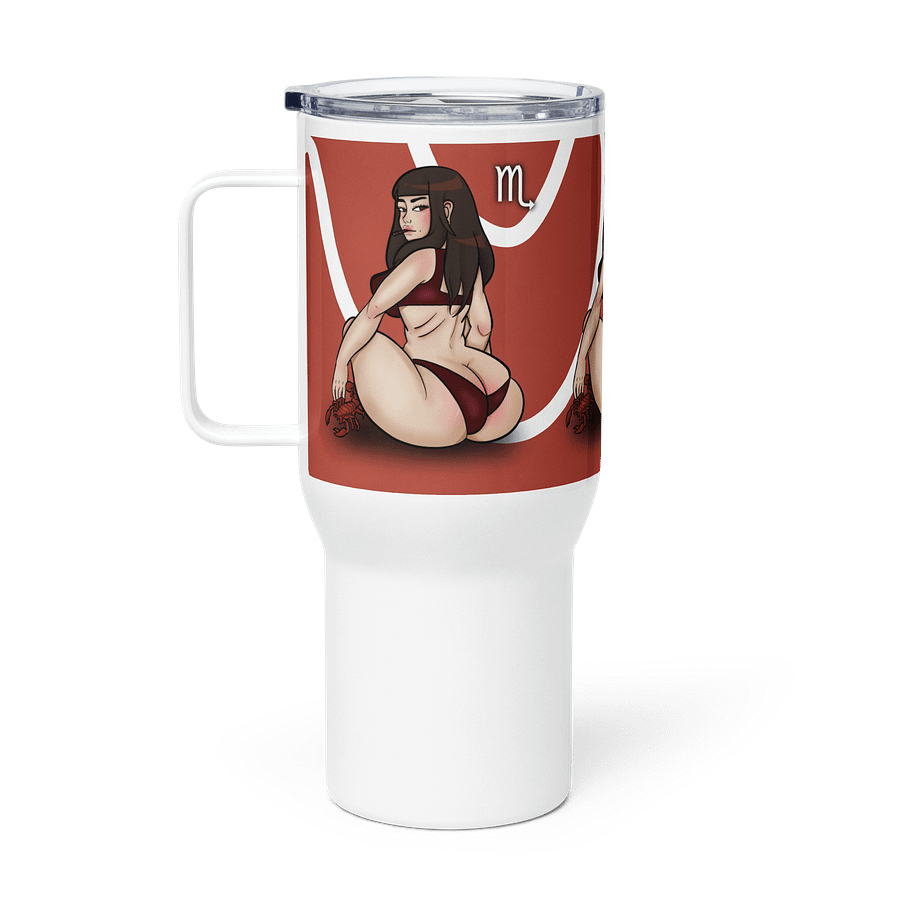 Zodiac Collection - Scorpio Thirst Quench Tumbler product image (1)