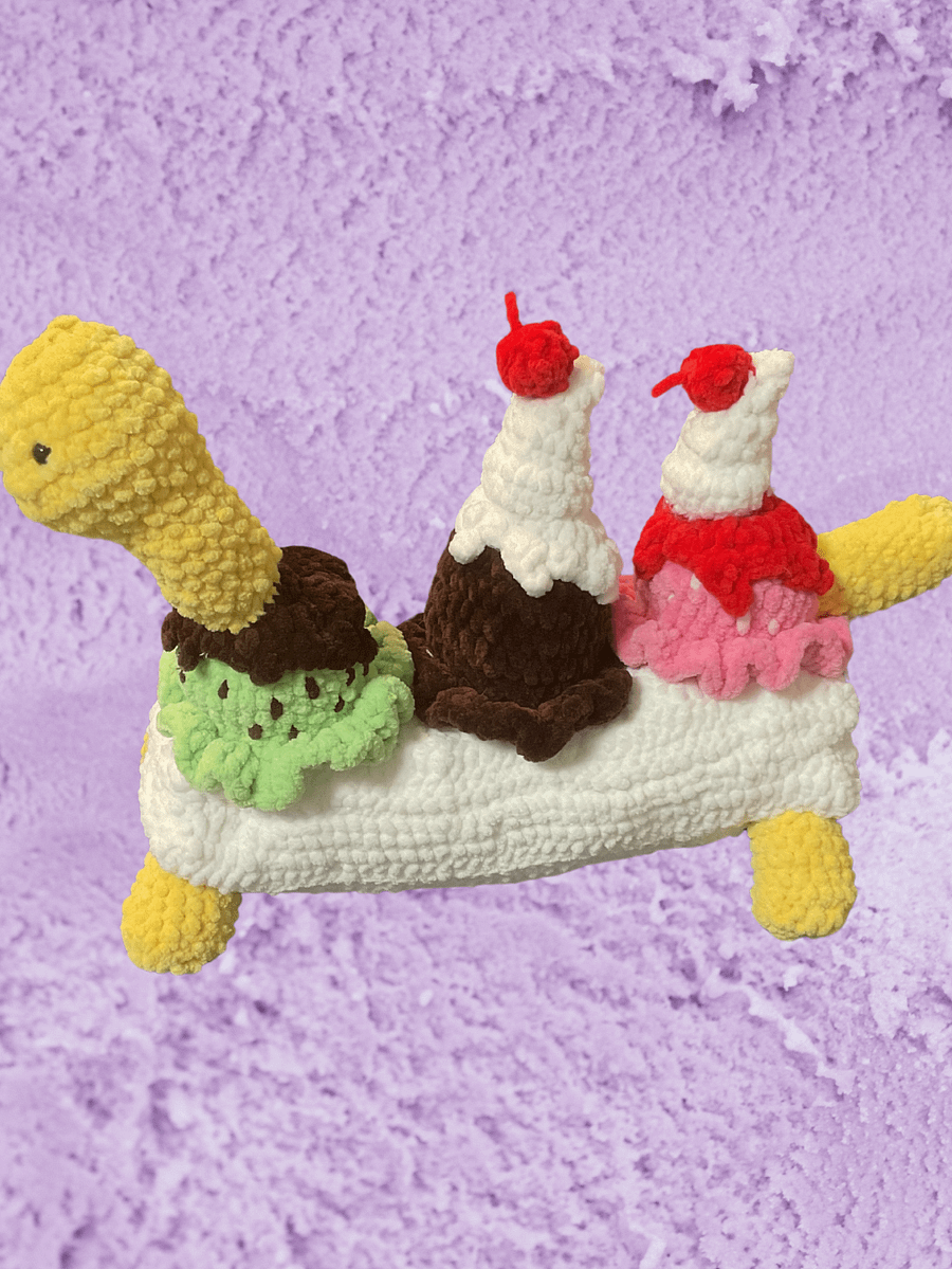 Bananasaurus Split product image (1)