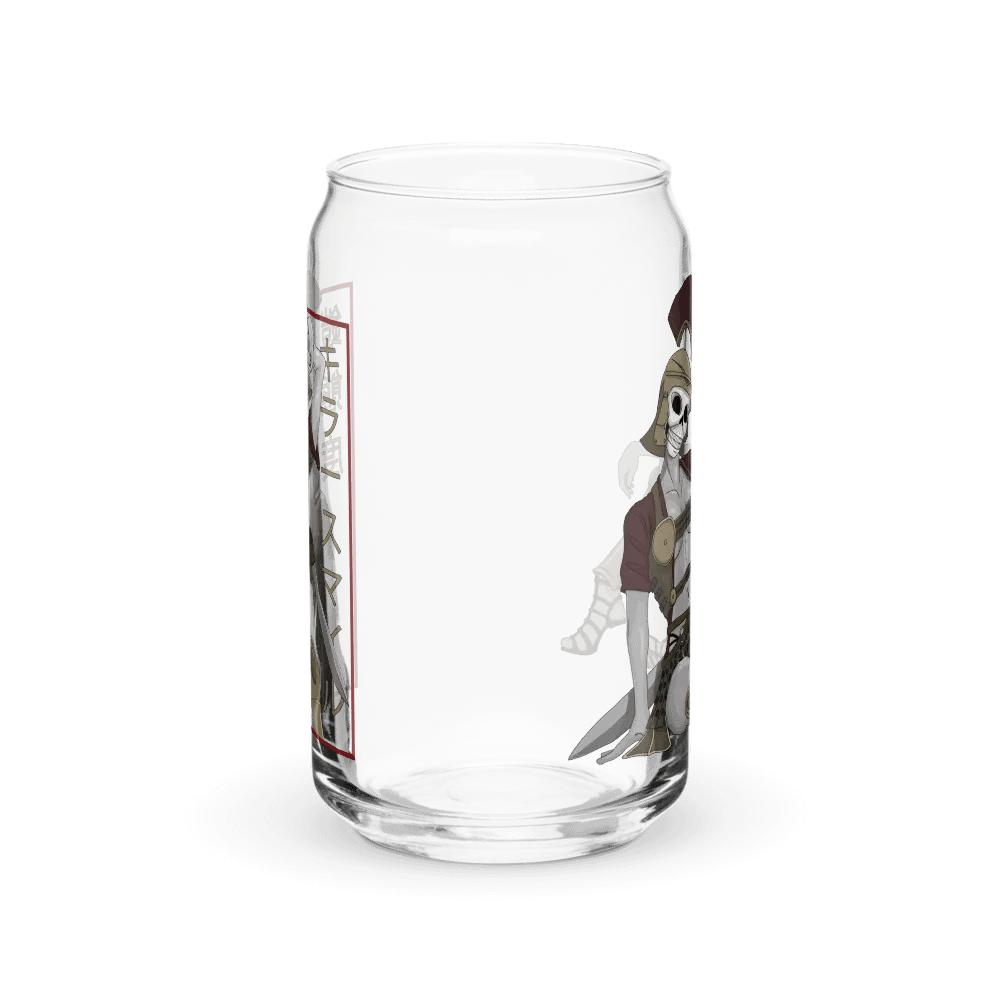 Armor, Attitude, Killer Smile Glass product image (2)