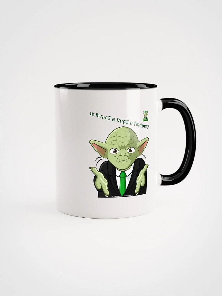 is it me? a bug? a feature? product image (1)