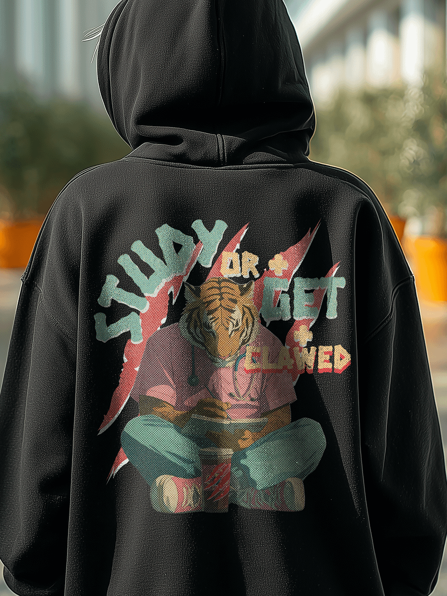 nursing student zip up hoodie product image (3)