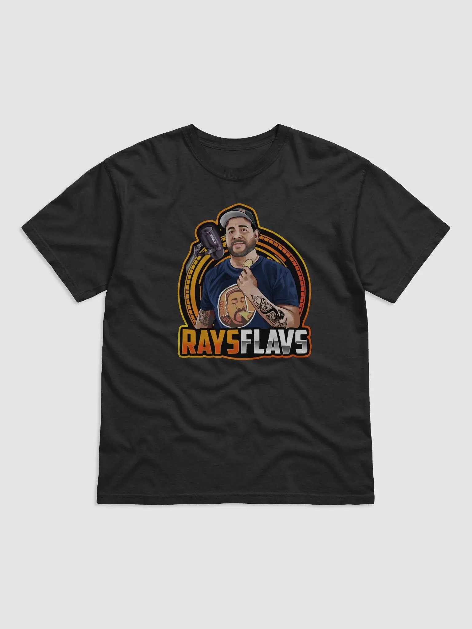 Raysflavs Found a Chip Tee product image (1)