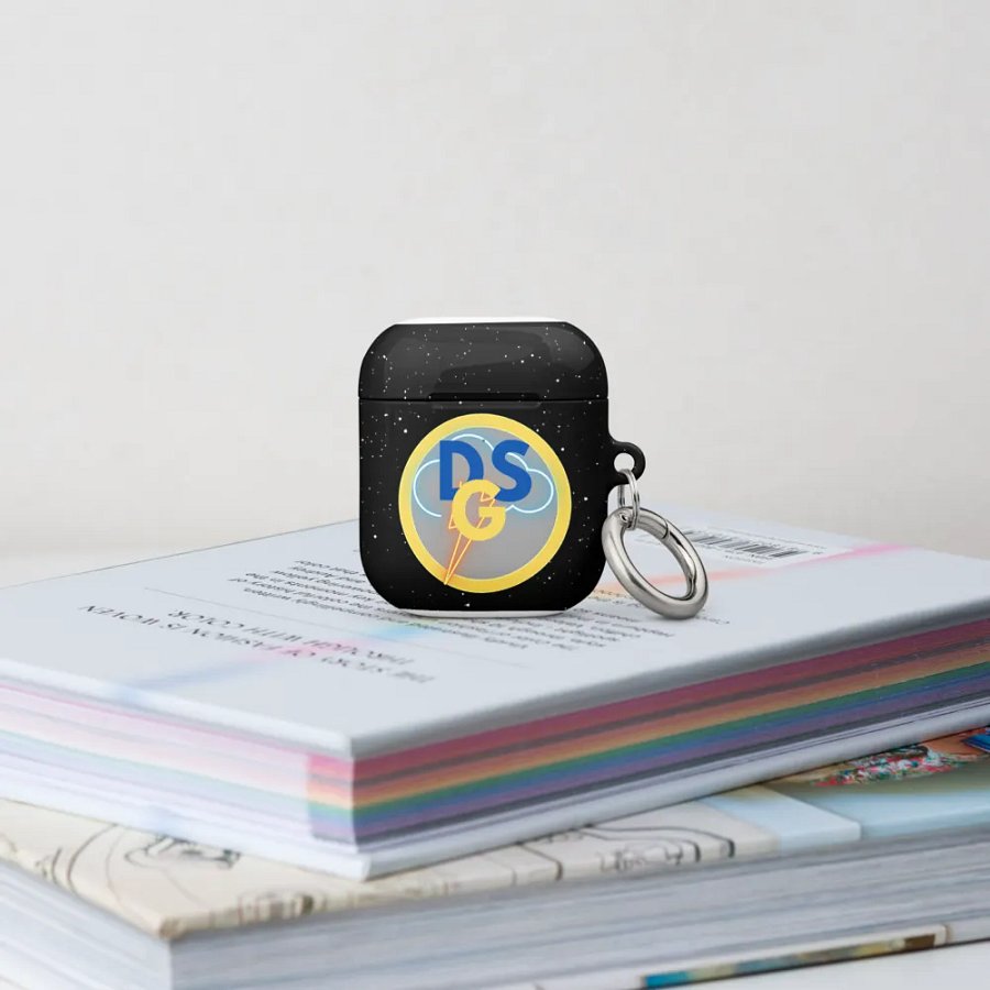 2024 Dark Skye Case for AirPods product image (12)