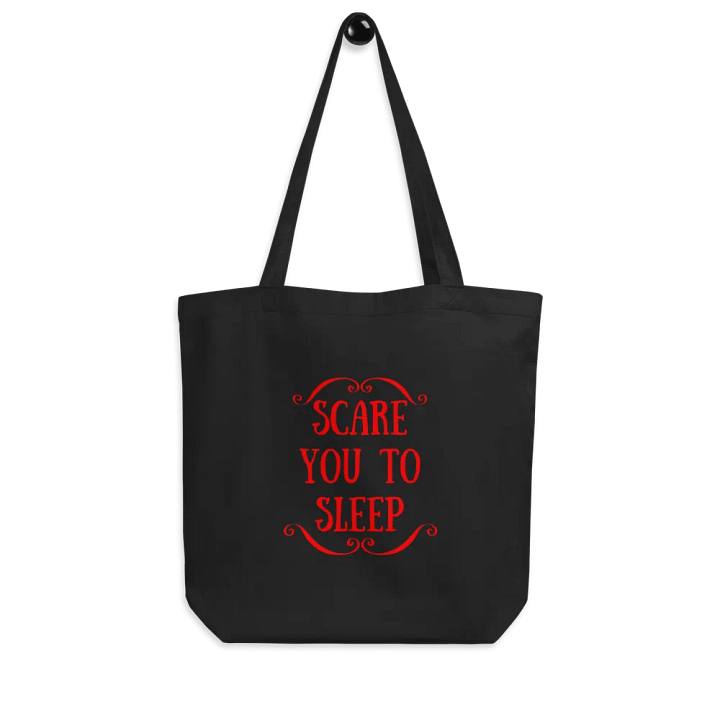 Scare You To Sleep Tote product image (2)