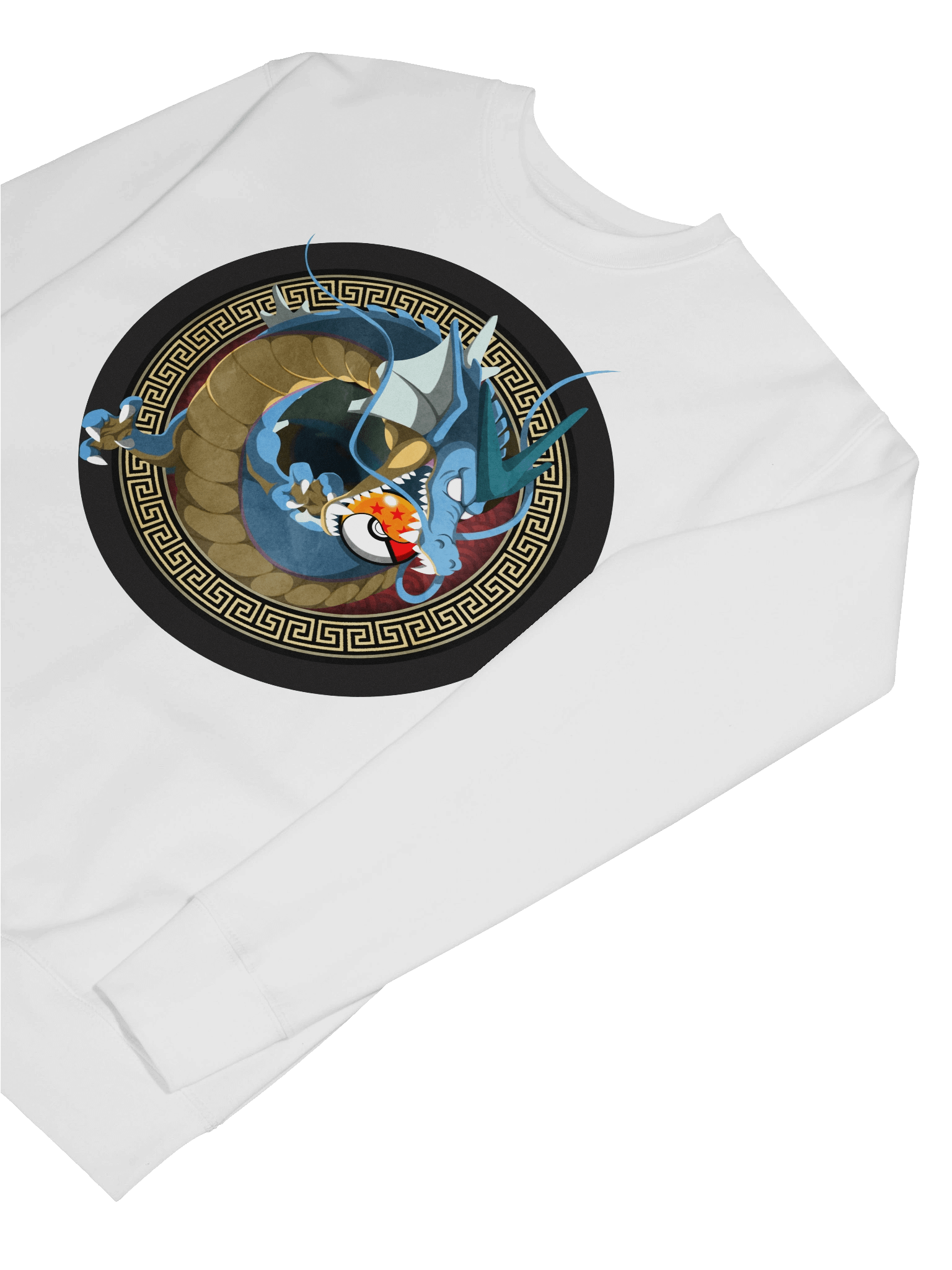 YIN YANG RETRO - Sweatshirt product image (33)